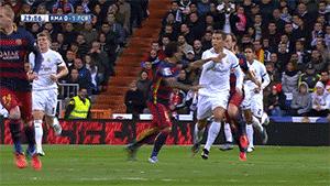 c罗凌空拳击打球,这就是c罗完整版