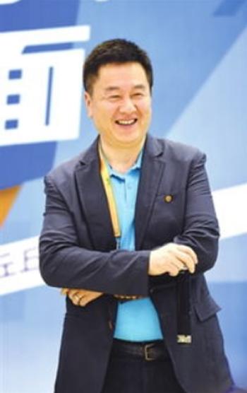 乒乓球运动员施之皓,乒乓球女皇曹燕华与施之皓