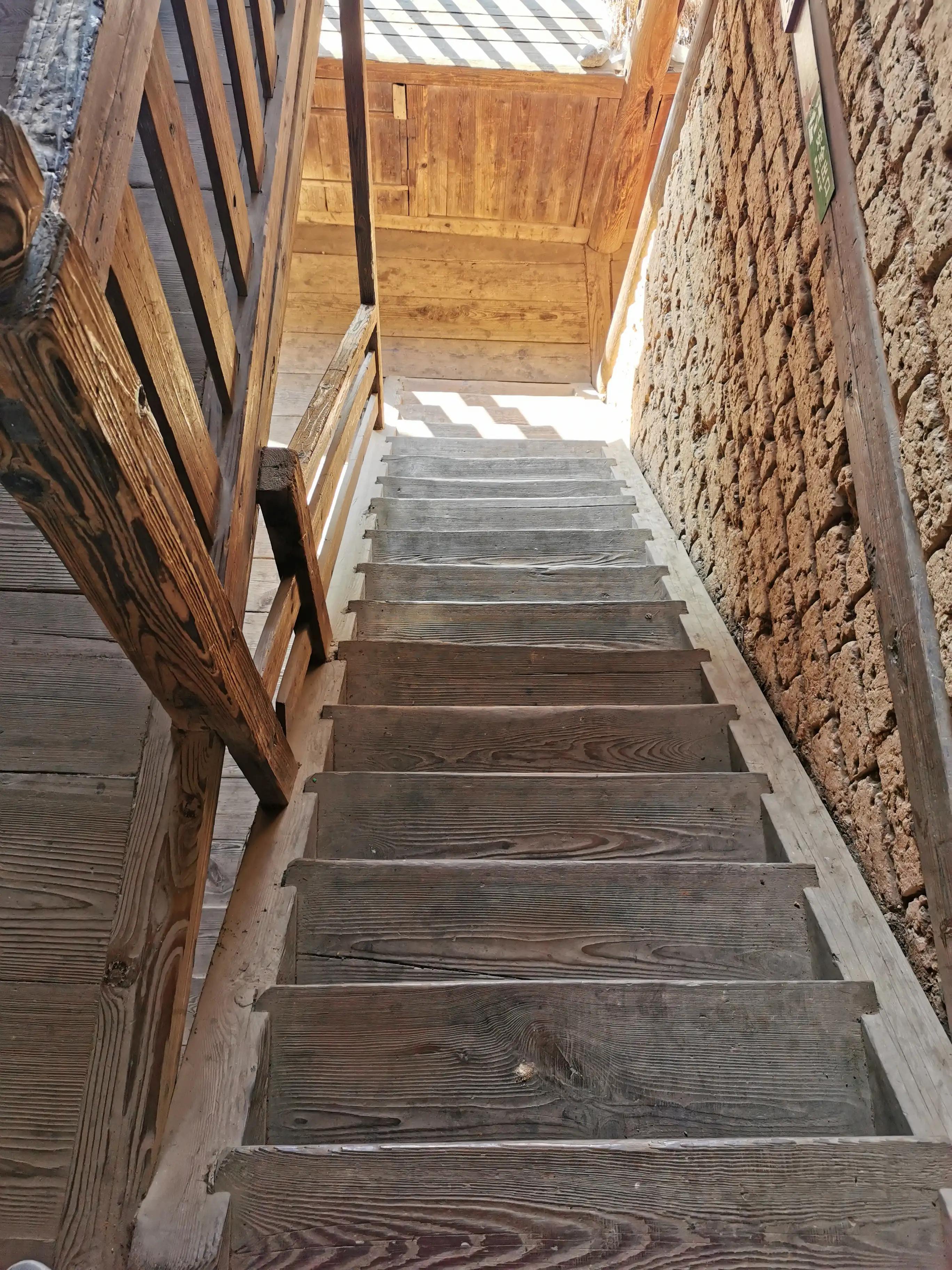 遇见永定土楼，内含个人旅游攻略