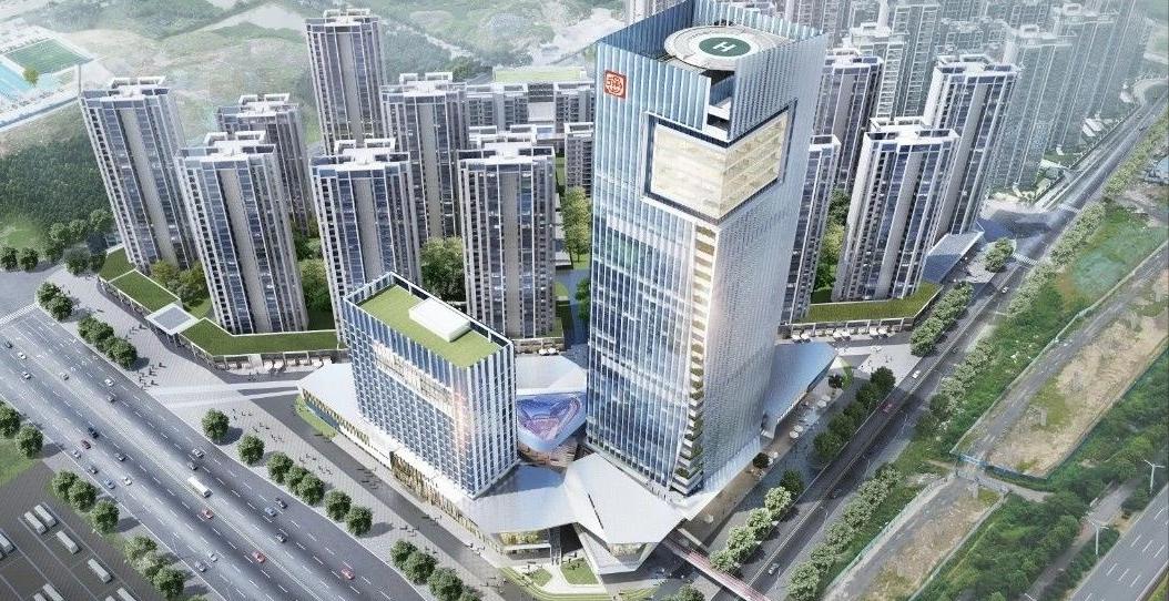 广西桂林十大高楼排名,桂林广西副中心城市