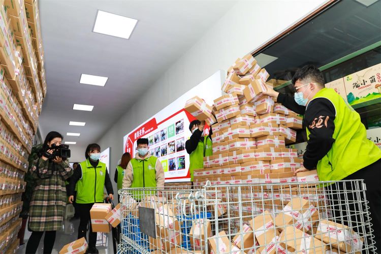 一个“千年古县”的十年电商路