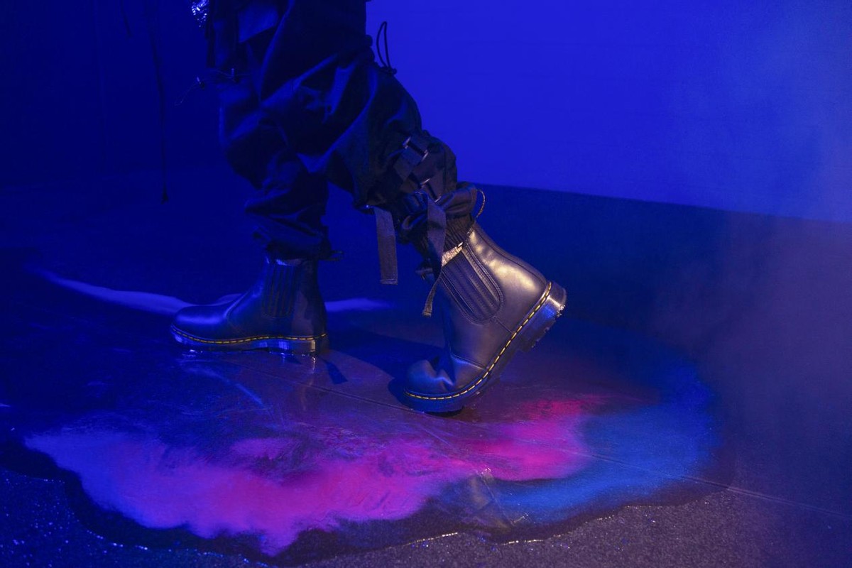 dr.martens应该怎么选 (dr.martens测评小粗腿)