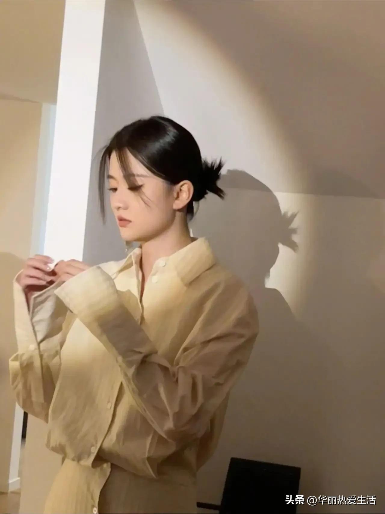 乔欣写真最新图片,乔欣清新可爱图片