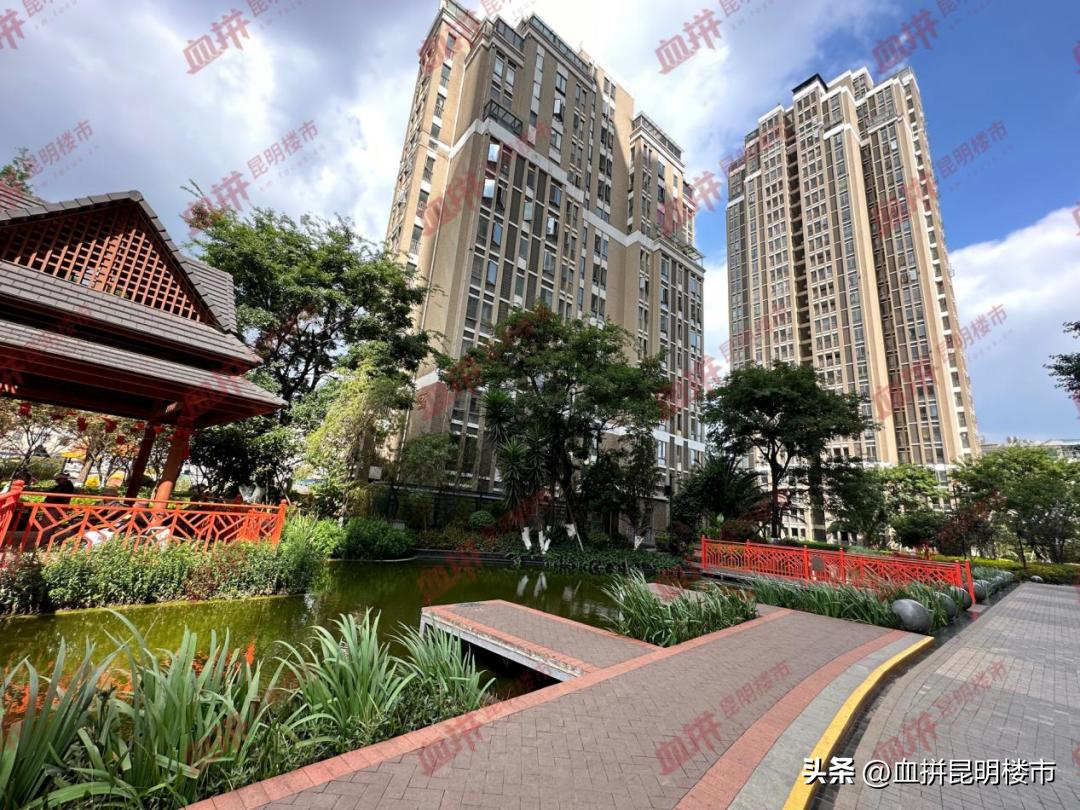 同样的楼盘二手房比新房便宜1千,同样的楼盘不同的价格