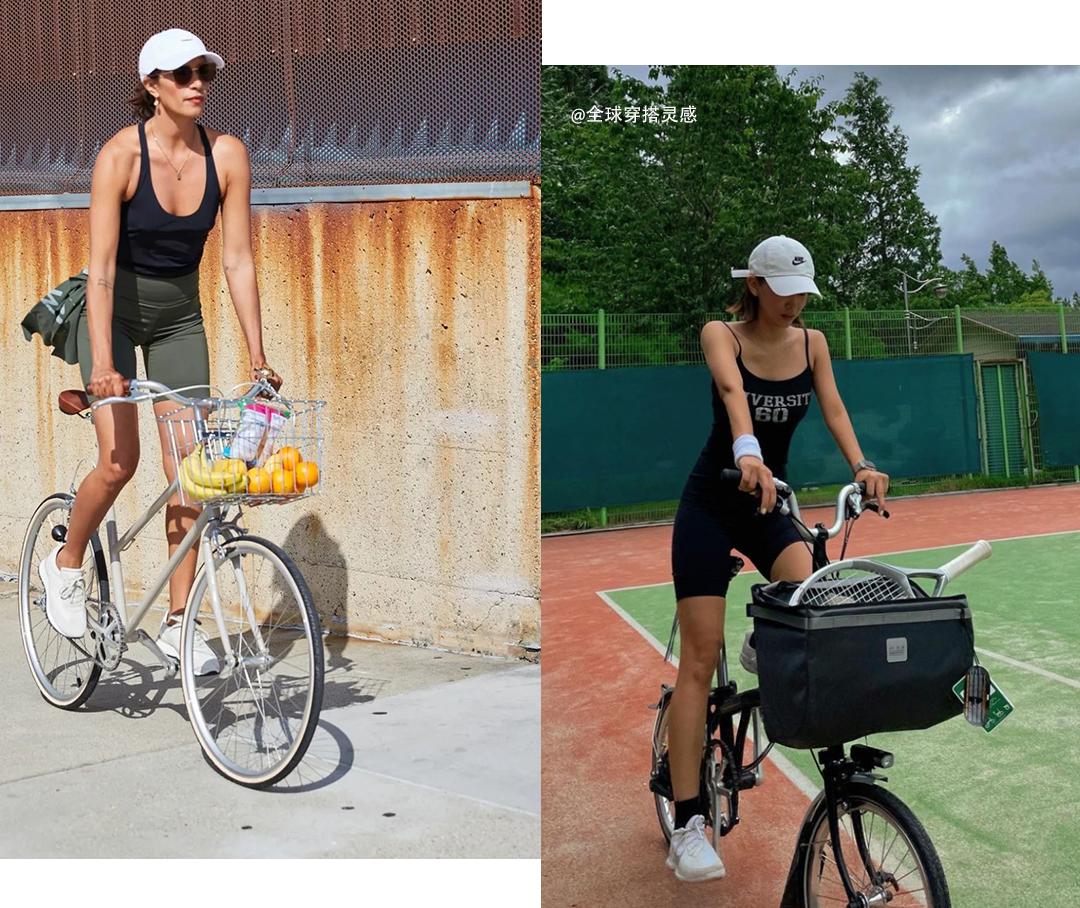 继露营热之后，这届年轻人爱上了城市骑行！CycleChic了解一下