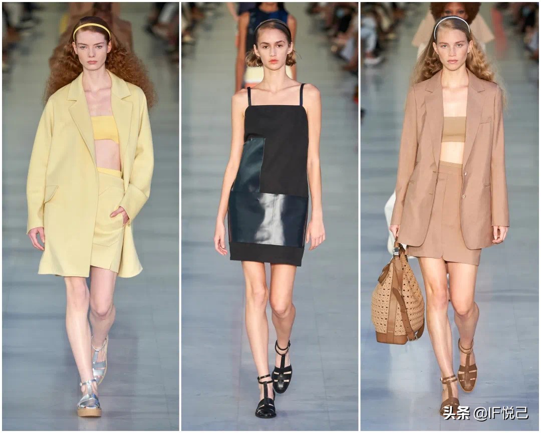 今夏超火的凉鞋怎么穿给你舒适感,今年最火的4款凉鞋清爽又时髦