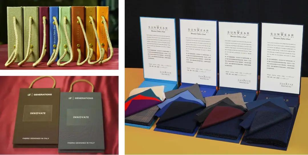 摊牌了！190+服装定制企业已入驻2022TCE上海站