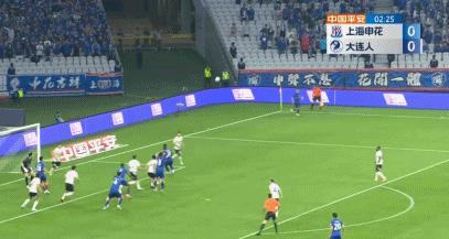 2021中超第8轮北京国安vs上海申花,申花击败梅州迎开门红