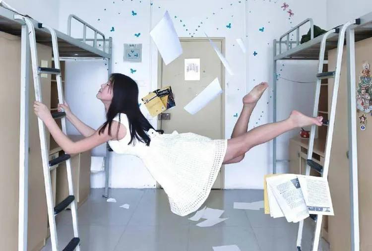 大学宿舍可以男女混住,男女寝室是否应该混住