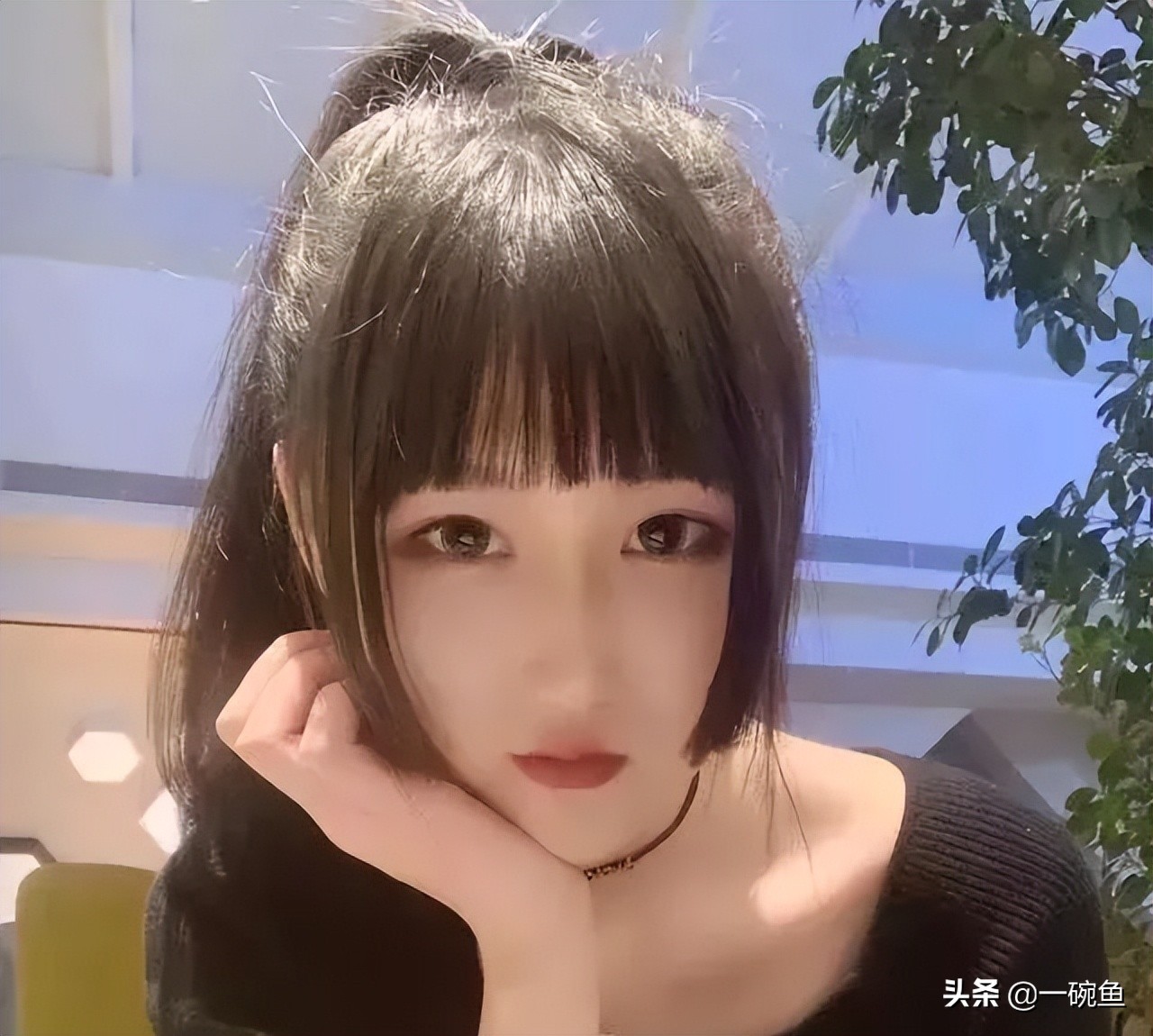 长脸公主切适合的长度,公主切到底有多好看