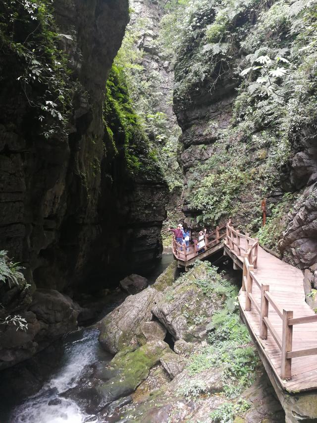 避暑胜地重庆万盛黑山谷,重庆万盛避暑胜地选哪家