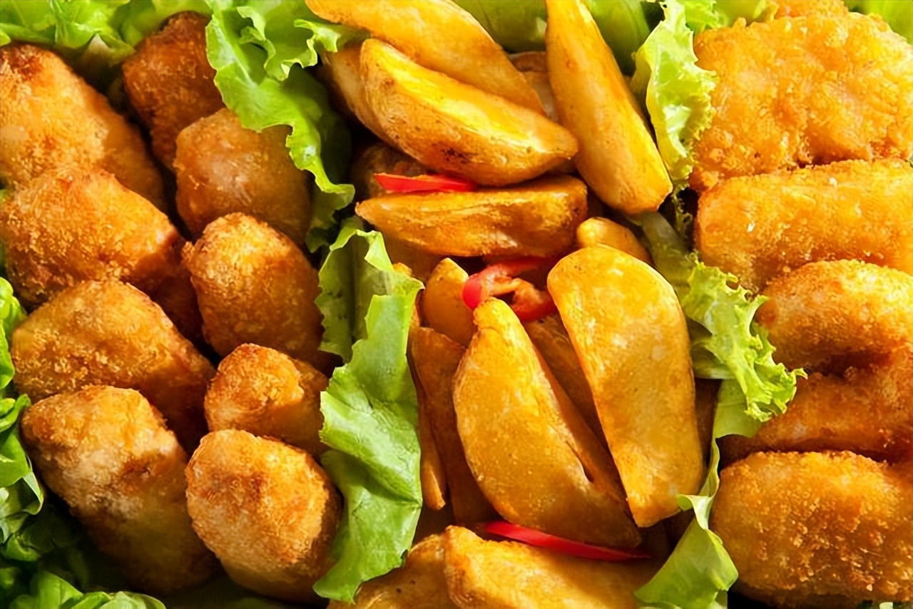 油炸食物哈喇味去除方法,油炸花生米有哈喇味了怎么办