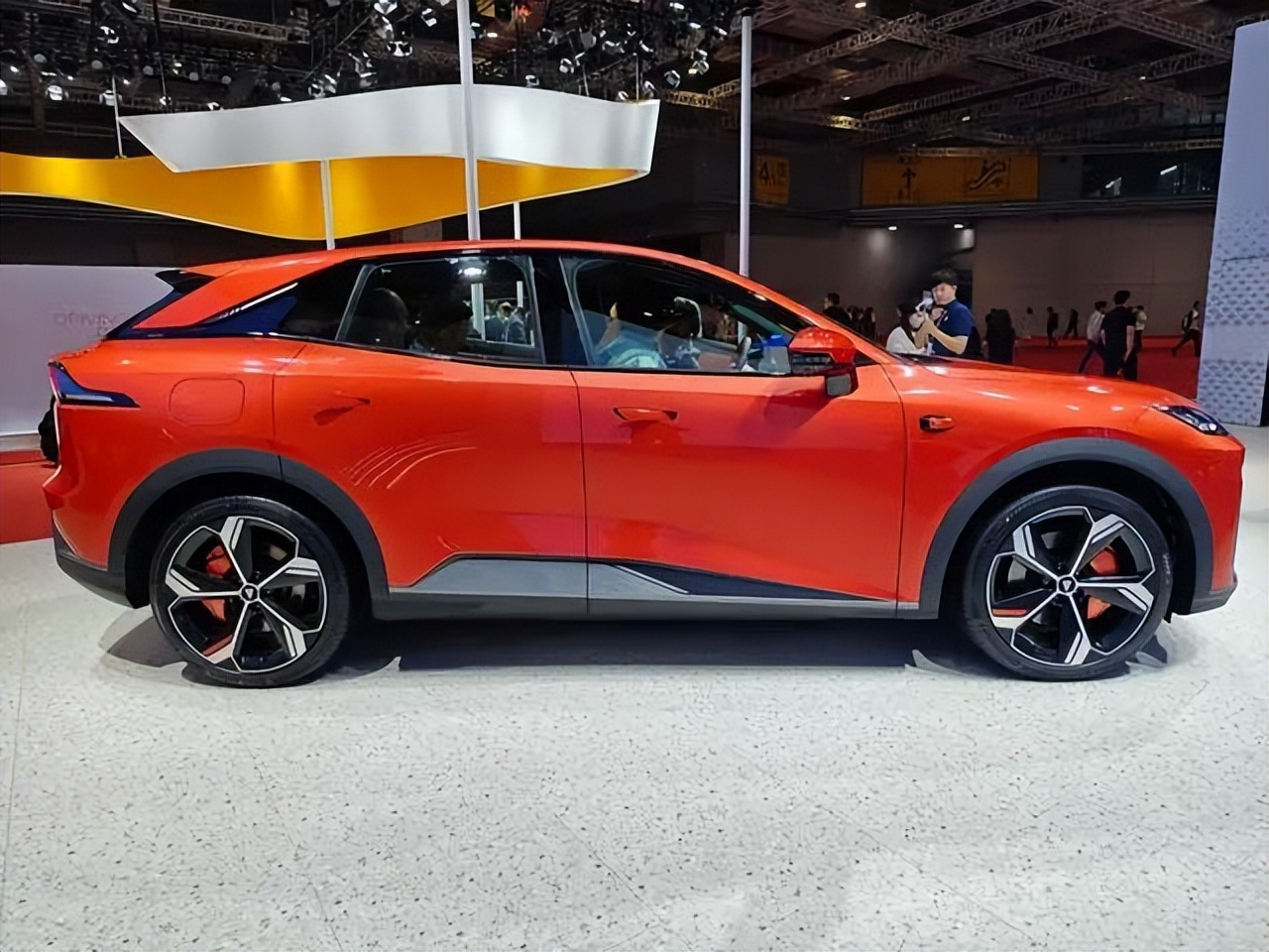 现在新款车配的热门轮胎型号,车展国产轮胎最全配套汇总