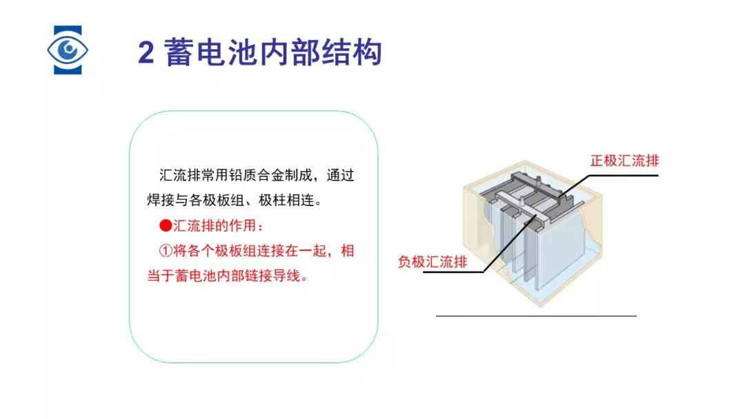 蓄电池内部结构,蓄电池构造主要由什么组成
