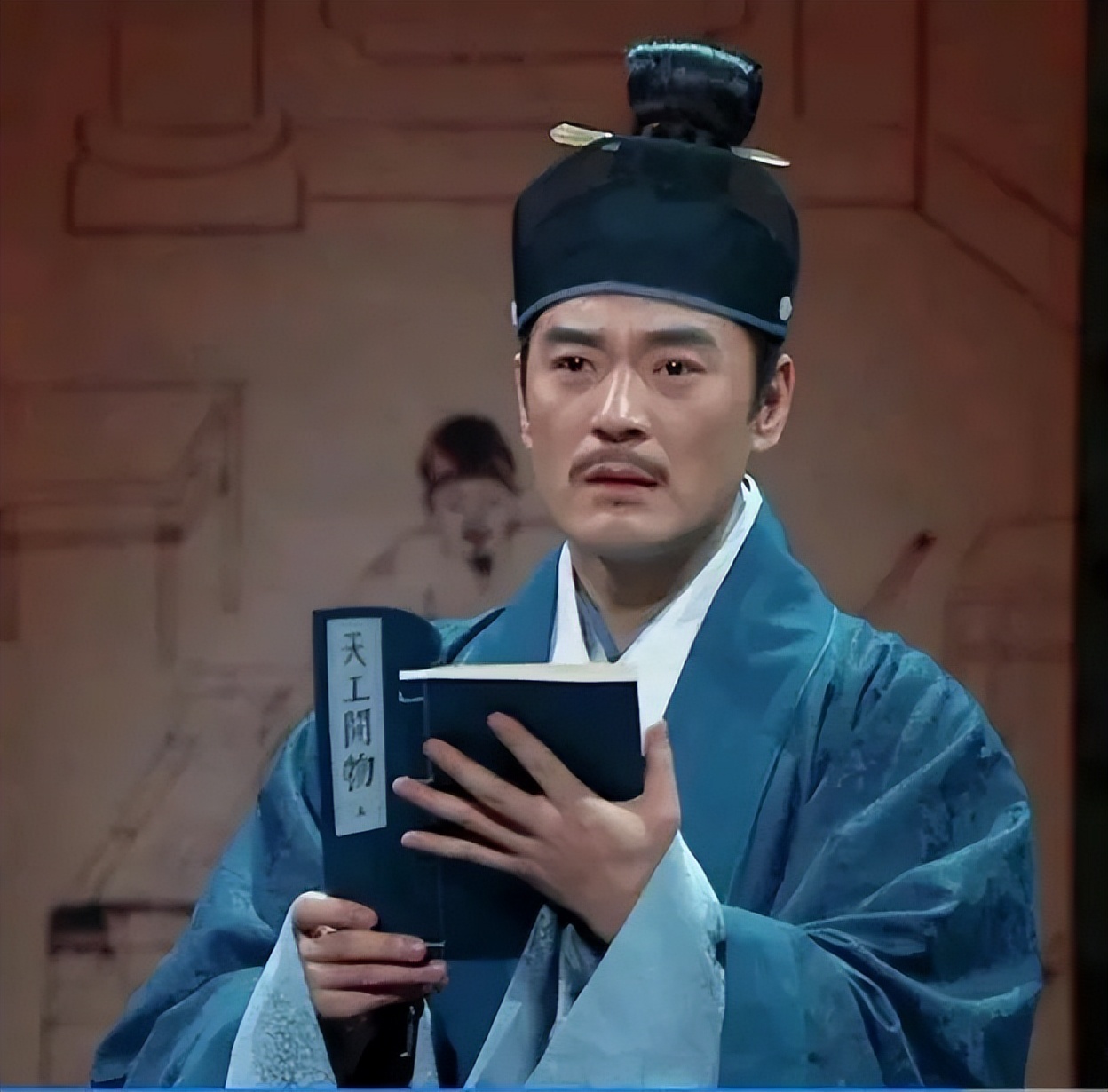 科举的弃儿,科学的牛人