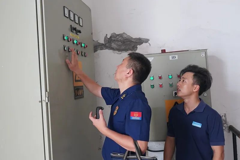 化工企业消防安全检查,企业消防安全检查都检查什么