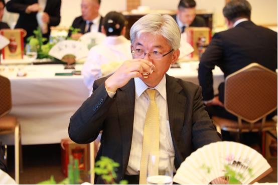 越酒再行天下，日本首站告捷