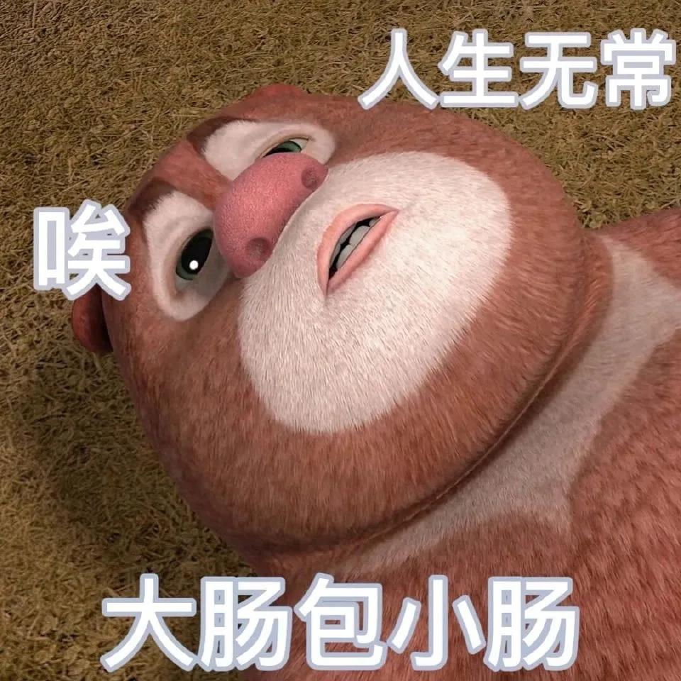 人生无常大肠包小肠原视频什么梗,人生无常大肠包小肠是个什么梗