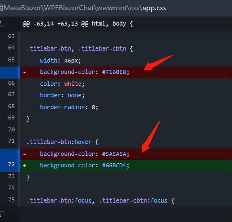 「炫丽」从0开始做一个WPF+Blazor对话小程序
