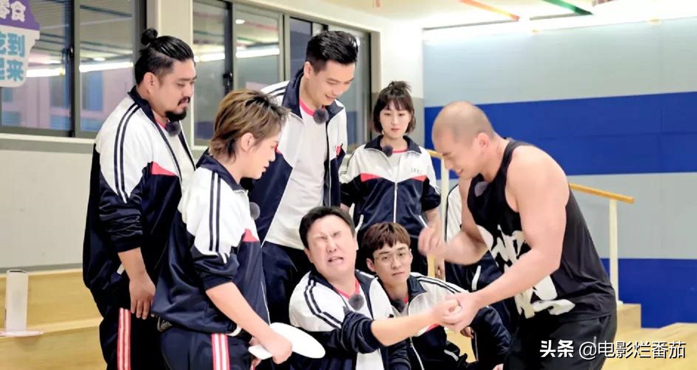 马丽沈腾票房第一,沈腾马丽团综默契