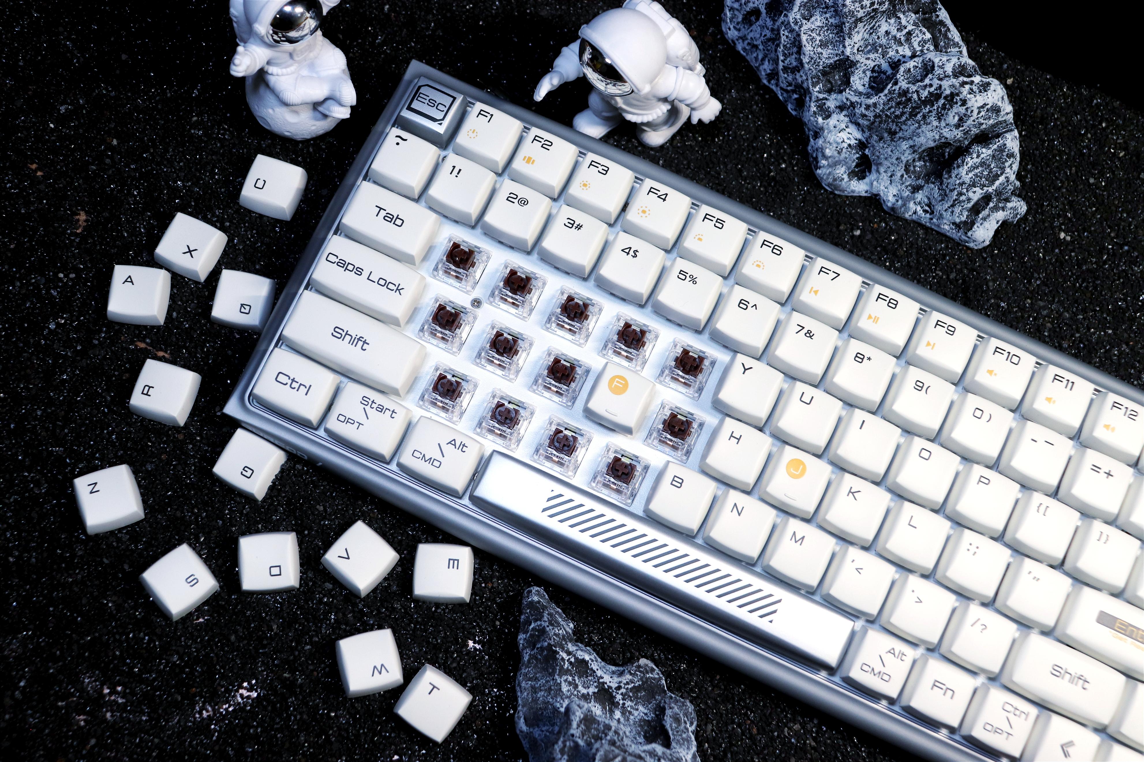 杜伽发布HiKeys双模机械键盘,杜伽机械键盘真的很垃圾吗