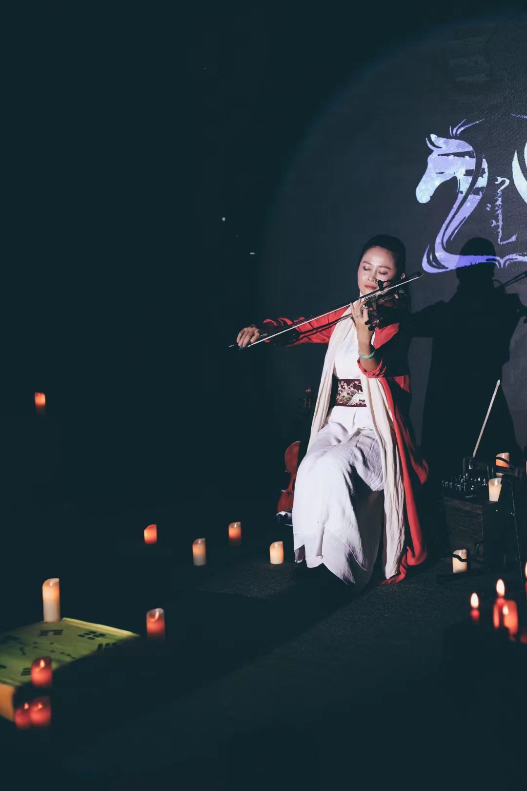 夏之音乐之疗|合和•弦歌郭燕妮音乐沙龙享受沉浸式音乐的魅力