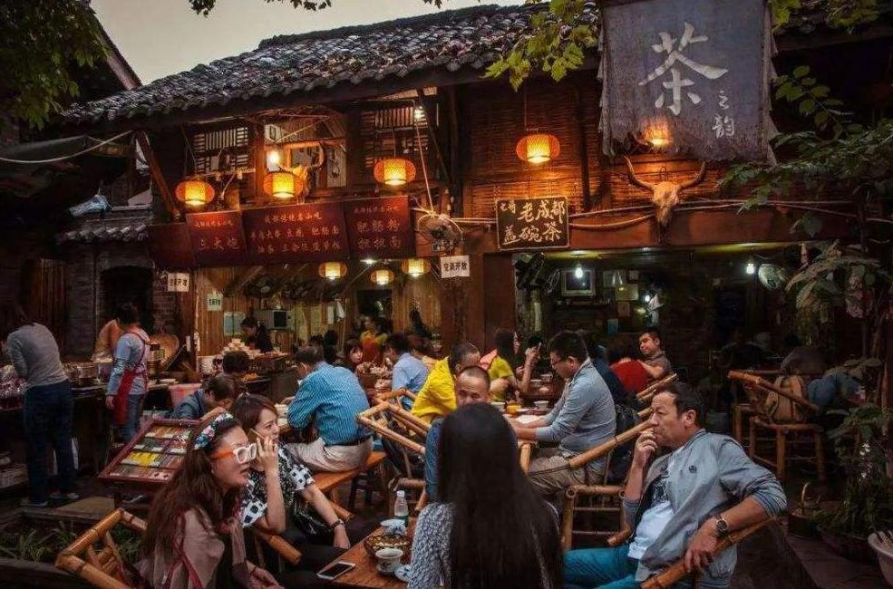 在四川适合喝什么茶,去四川必喝的茶有哪些