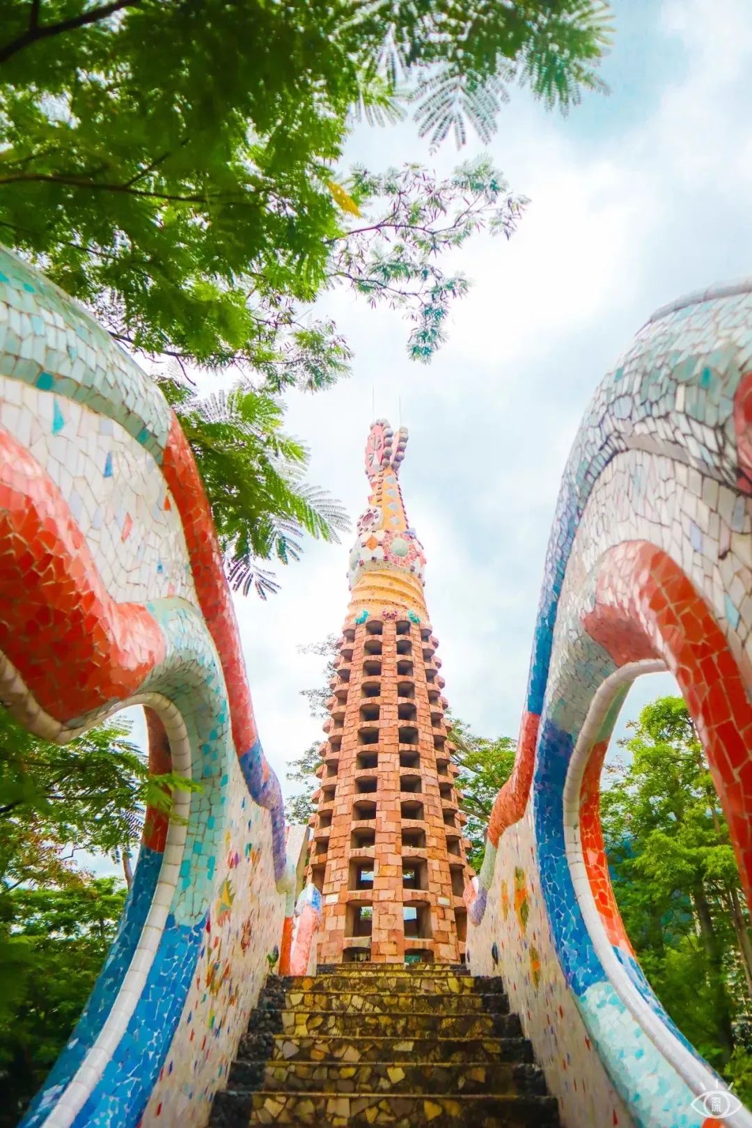 不用出国在深圳看到的美景,深圳有什么景点去看的不要钱的