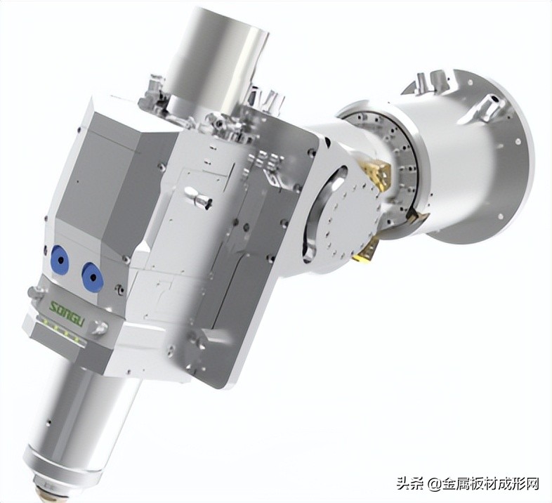 五轴联动切割机,五轴联动激光切割机