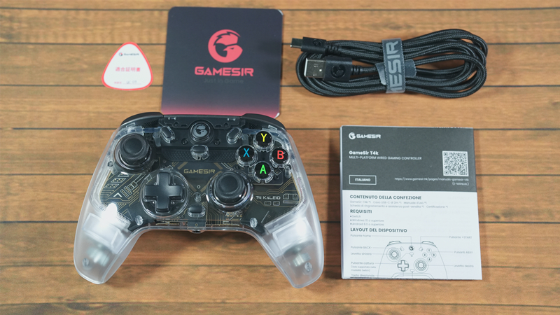 带rgb的游戏手柄,带rgb的主机