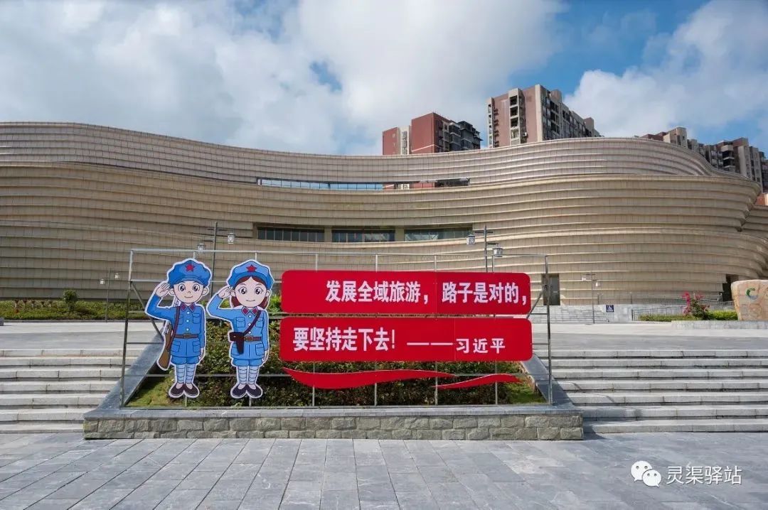 广西全域旅游县,广西刚火的旅游景点