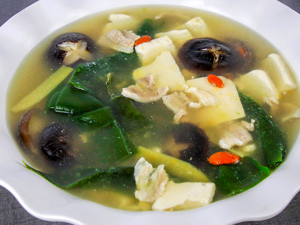 夏季解暑家常汤100道,10种消暑汤的做法