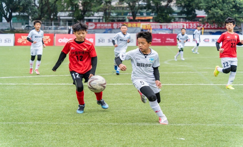 绵阳御营小学运动会,贡嘎杯绵阳赛区小学