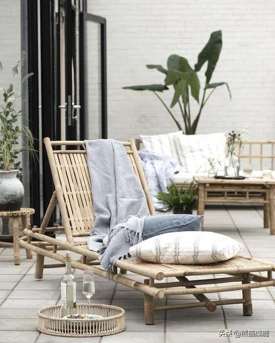 现在最流行的竹家具,竹家具品种大全