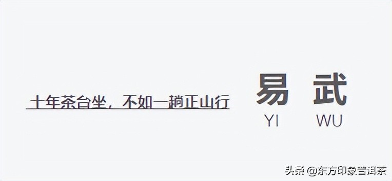 寻茶季,寻茶之旅易武终结篇