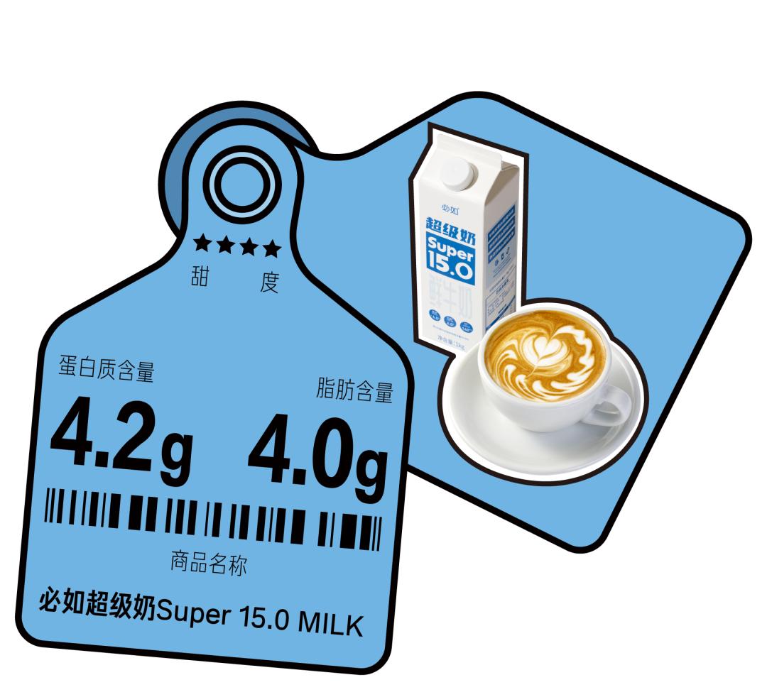 哪个牌子的鲜奶做咖啡好喝,适合加奶的咖啡测评