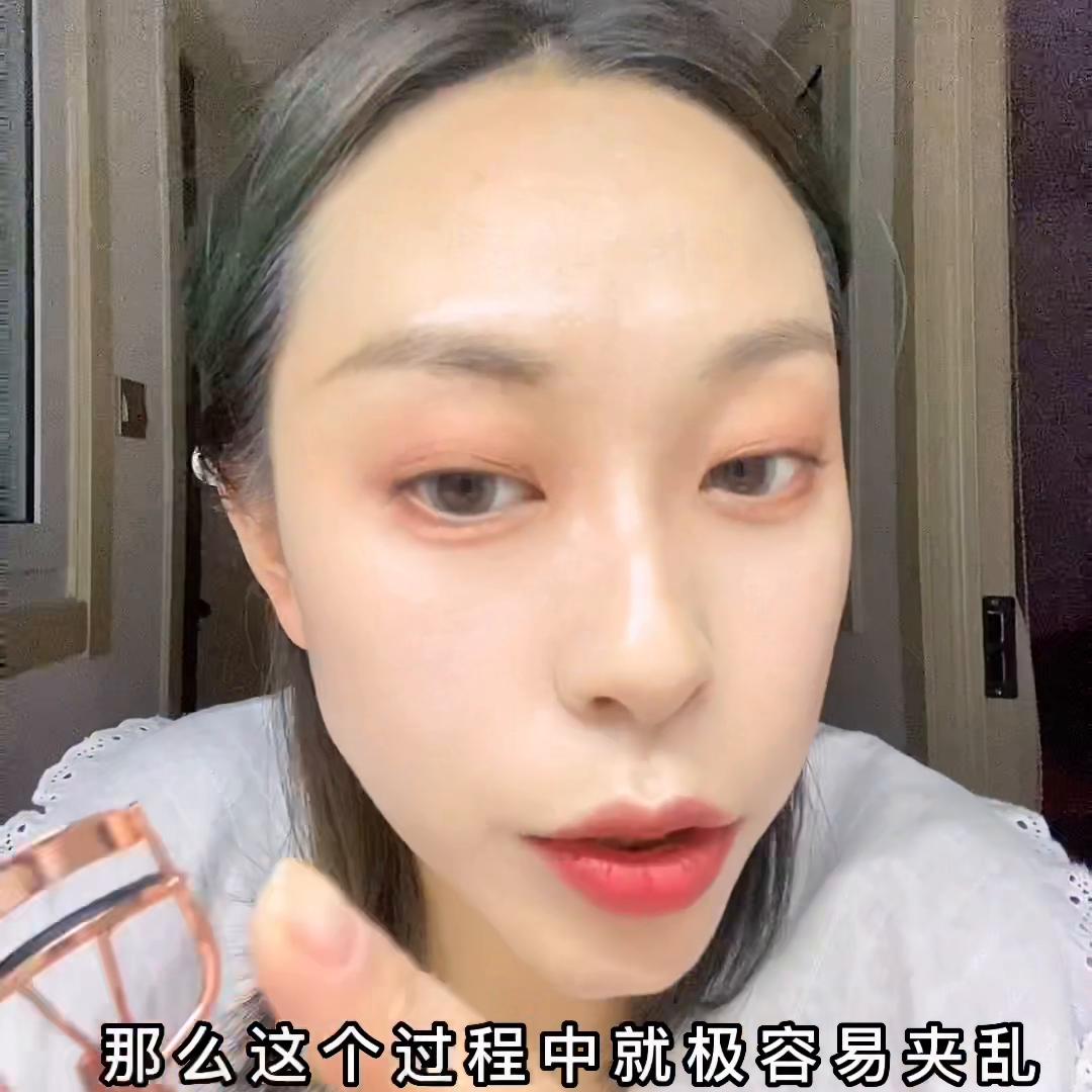怎样处理睫毛,关于睫毛的所有问题都解释清楚了