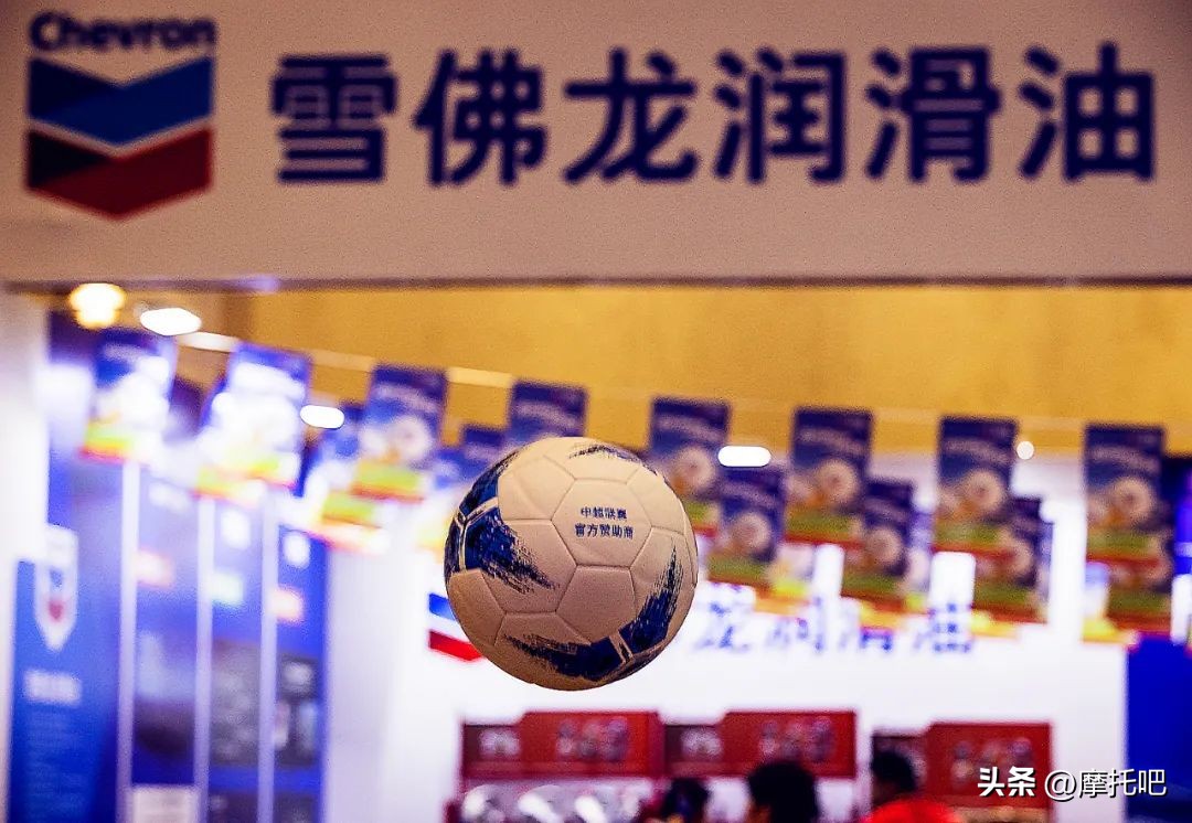 雪佛龙摩托车润滑油登陆中国，郑州摩道获独家经销权