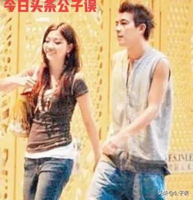 杨永晴和陈冠希什么关系,杨永晴和陈冠希还有联系吗