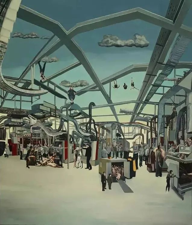 从徐跋骋的“实践”看之江风华丨BeautyinZhejiang《一》