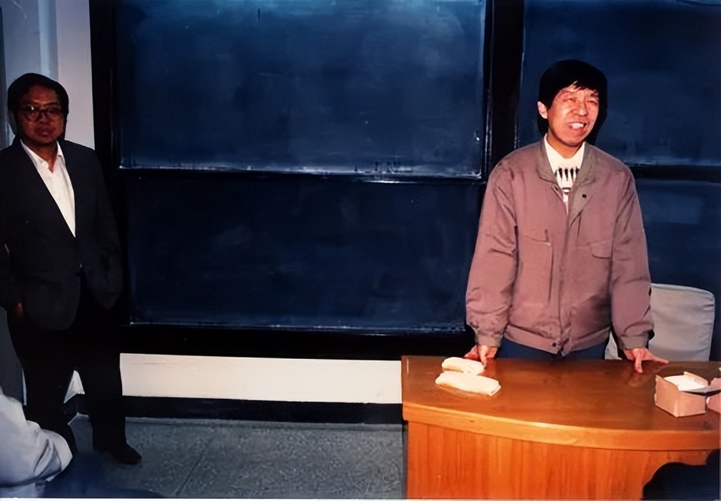 杨玏丘成桐,丘成桐与杨乐