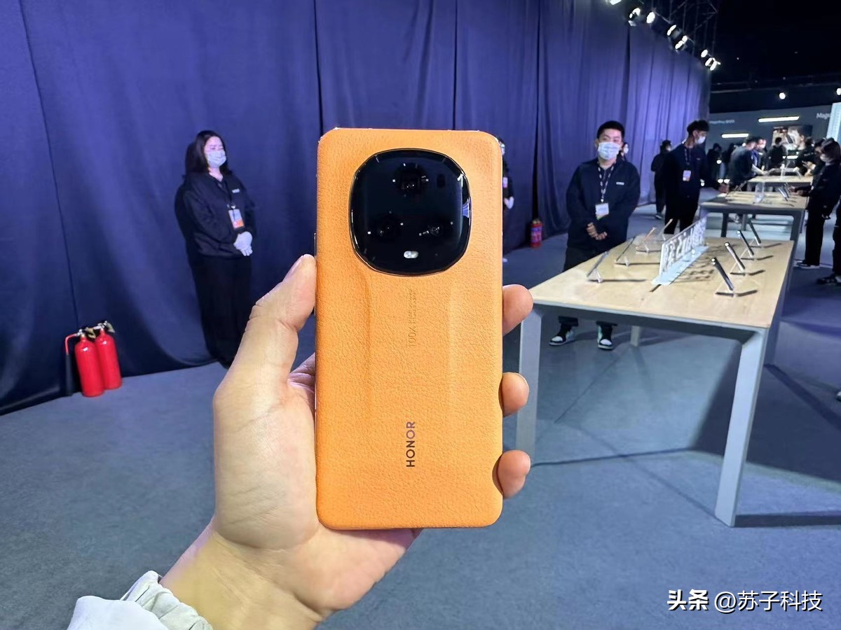 荣耀Magic5至臻系列售价公布,荣耀Magic5系列正式发布