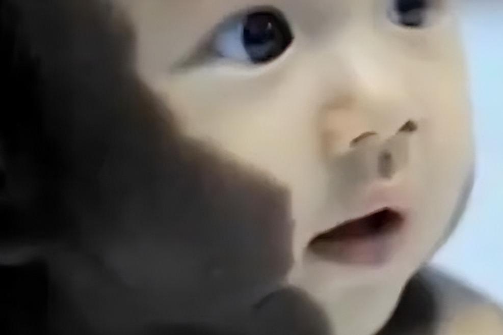 福建孕妇生下黑宝宝,福建孕妇生下熊猫宝宝抖音