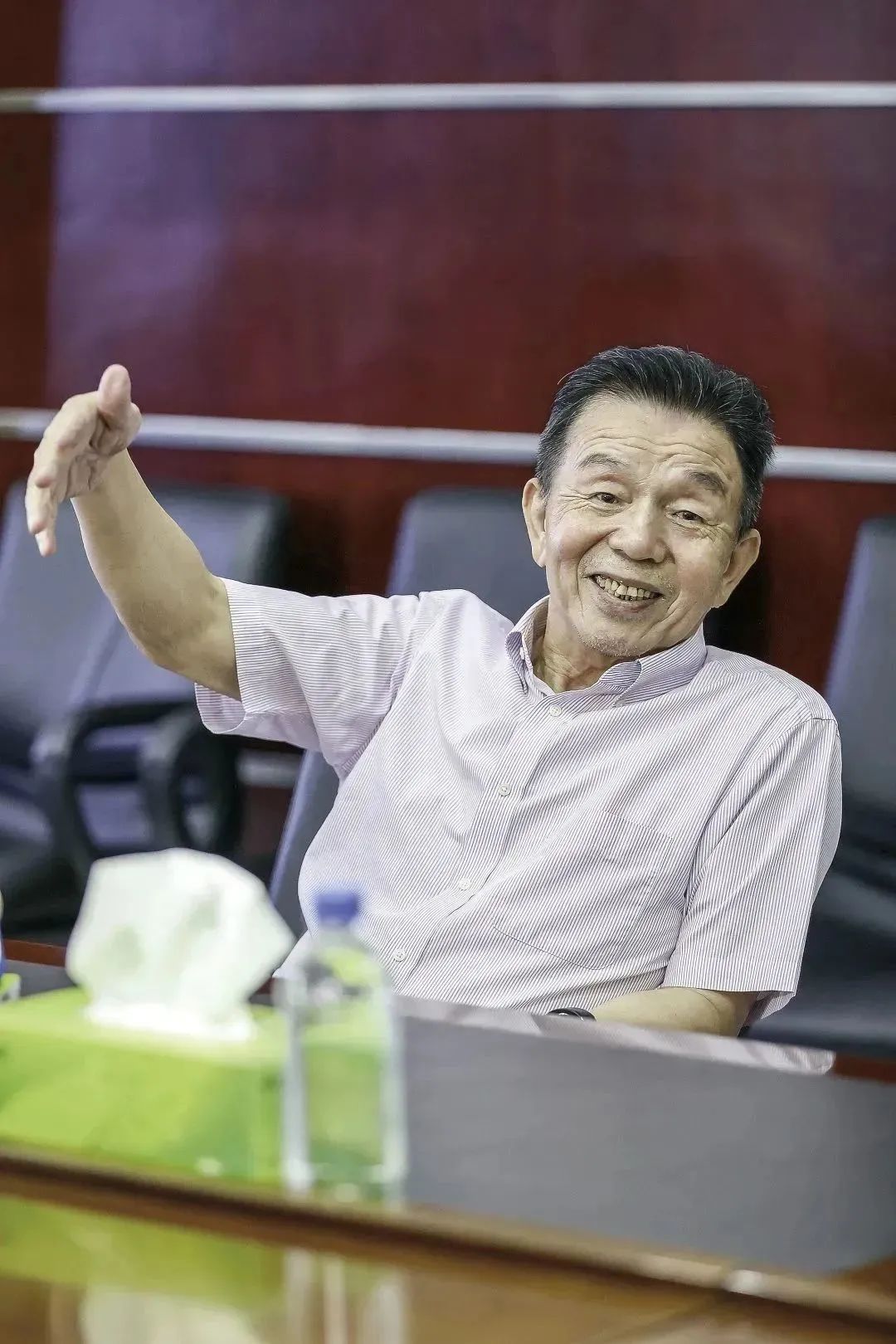 闽商许连捷最新消息,风云2019年捐款