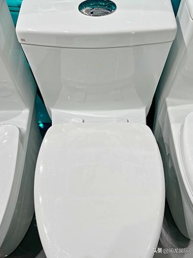 马桶同品牌的便宜的和贵的区别,百元价位马桶