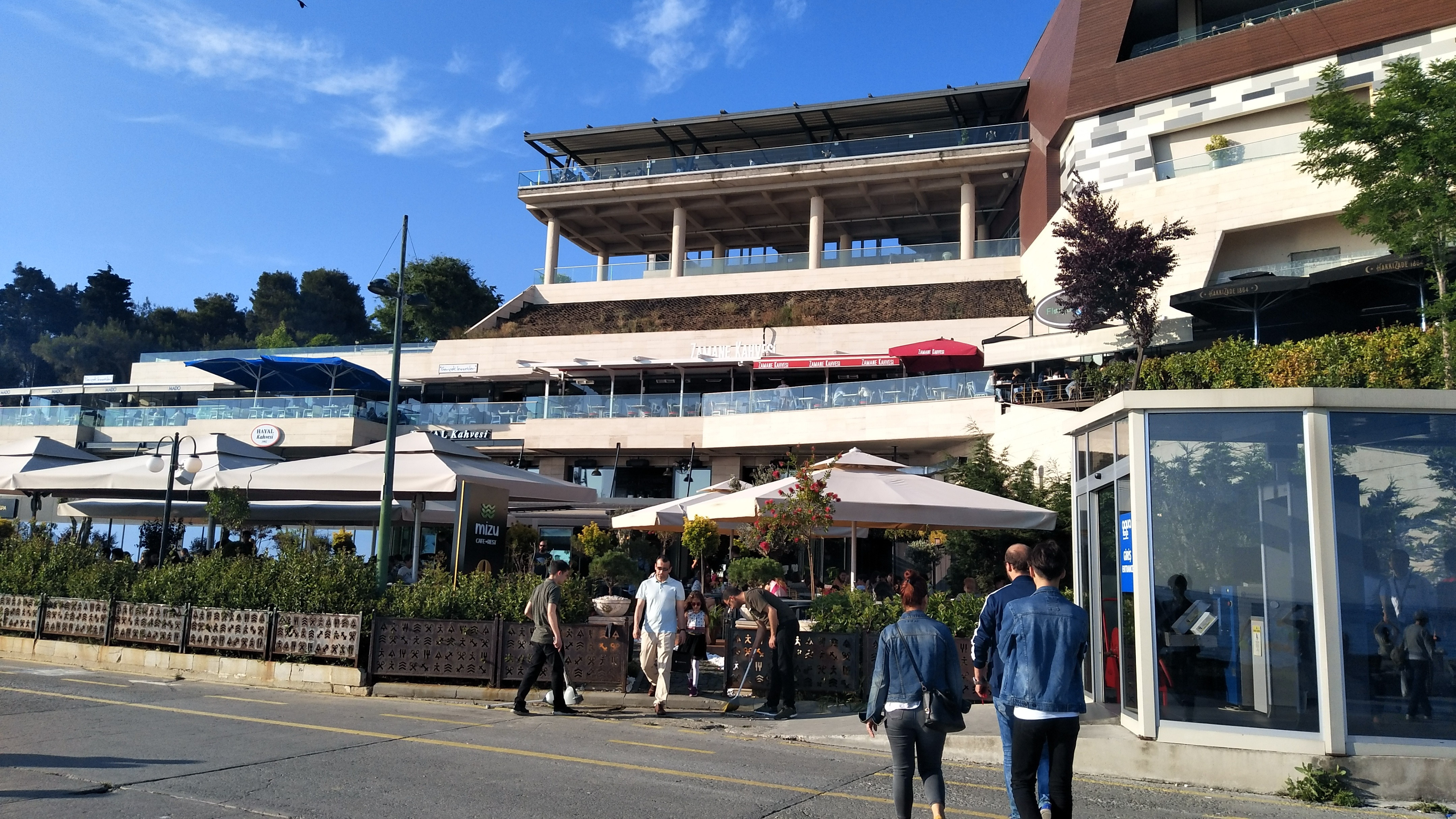 旅行者眼中的伊斯坦布尔,我去过最远的地方