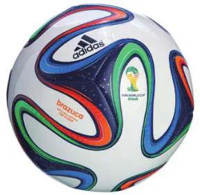 世界杯历届用球礼盒,盘点历届世界杯足球