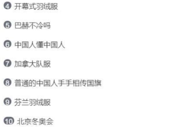 北京冬奥会开幕式羽绒服盘点,中国队穿的大衣到底是什么来头?