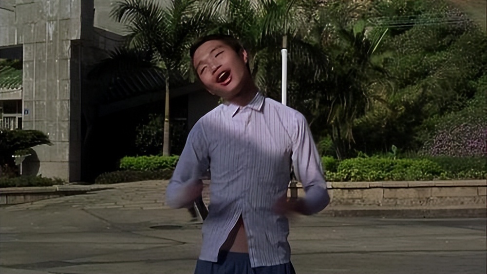 星爷的少林足球有多大成就,星爷电影导演客串角色