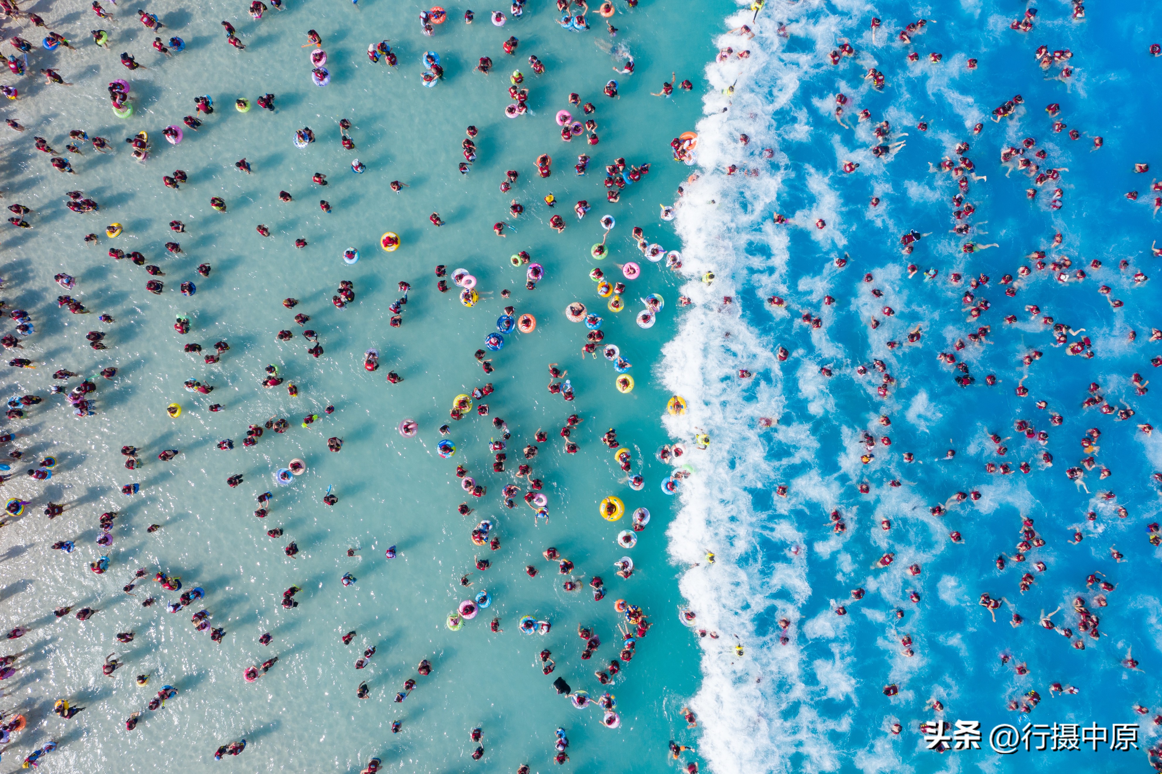 郑州六大水上乐园,盘点郑州水上乐园